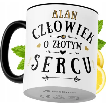 Hrnek Polidraw Hrnek Polidraw pro Alana keramika 330 ml