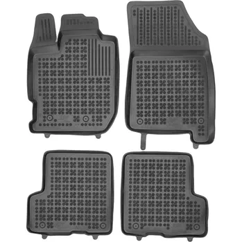 autokoberec Rezaw Plast Gumové koberce Dacia DUSTER II (2017-)