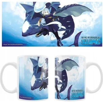 Keramický hrnek 320 ml Anime manga