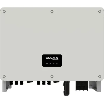 Měnič napětí SOLAX POWER SOLAX Měnič X3-MGA-50K-G2, AFCI, 3-fázový síťový B-210-3M51A