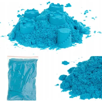 kinetický písek Kinetický písek Martom 1 barva, 1 kg