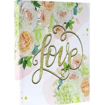 Fotoalbum FOTOALBUM NA 200 FOTEK 10x15 ŠITÉ