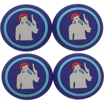 Herní konzole NÁSTAVCE GRIPY GUMIČKY NA PÁČKY JOYSTICK ANALOGY PRO OVLADAČ XBOX ONE