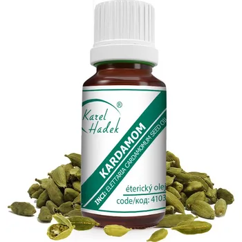 AKH/Karel Hadek Esenciální olej KARDAMOM 5 ml