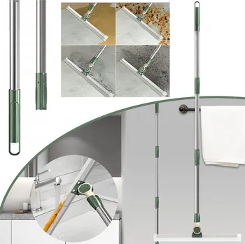 STĚRKA NA VODU NA PODLAHU, STĚRKA DO SPRCHY, 126 CM