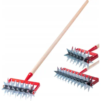 Kultivátor Kultivátor Kadax kovový 145 cm