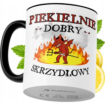 Hrnek Polidraw Hrnek Polidraw pro středoškoláka keramika 330 ml