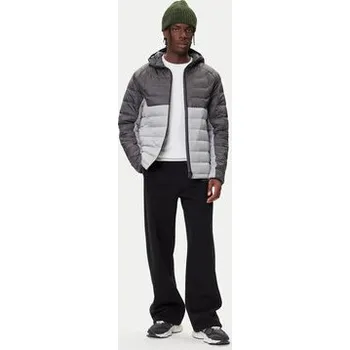 Puma Vatovaná bunda Packlite 685221 63 Šedá Regular Fit XXL