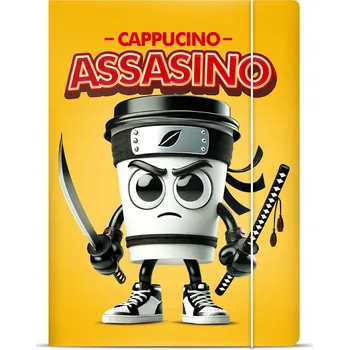 Desky s gumou A4 DeltaGraphix