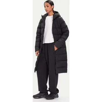 Jack Wolfskin Vatovaná bunda Frozen Palace 1204133 Černá Regular Fit M
