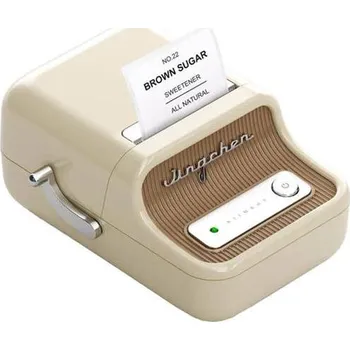 Tiskárna štítků Niimbot B21 Cream