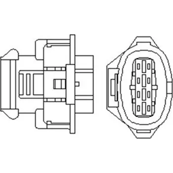 Lambda sonda Lambda sonda MAGNETI MARELLI OSM089