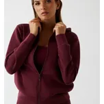 Guess olympe full zip hoodie sweatsh XS