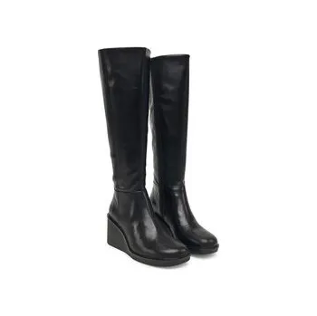 Dámské kozačky Vagabond Shoemakers Kozačky Deena 5832-001-20 Černá 40