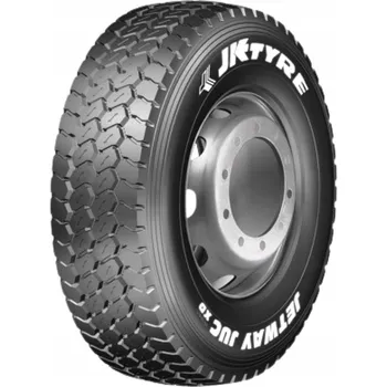 JK Tyre JUC-XD 164K 385/65R22.5 164 K pneumatika s označením M+S (bláto a sníh), přilnavost na ledu, přilnavost na sněhu (3PMSF), zesílená (XL)