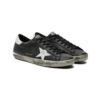 Dámské tenisky Golden Goose Sneakersy Super-Star Classic With List GMF00101.F000321.80203 Černá 43