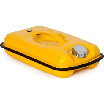 Kanystr FALCON bezpečnostní nádoba z oceli, lakovaná, se schválením pro přepravu, 5 litrů