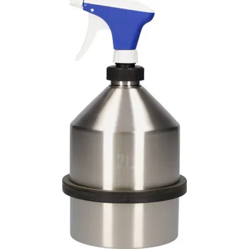 Postřikovač FALCON postřikovací konev z nerezu, 2 litry