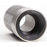 Hrdlo R 1'‘ vnitřní, 95 mm, černé