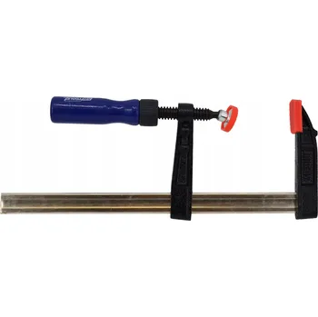 Truhlářská svěrka AWTOOLS Truhlářská svěrka typ F / 80x250mm AW20152