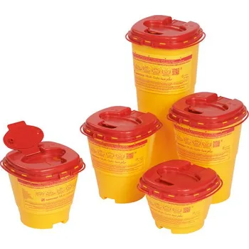 kbelík Bezpečnostní sběrná nádoba na zdravotnický odpad, 2500 ml, BJ = 24 kusů