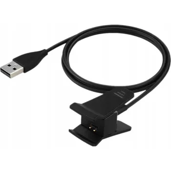 Příslušenství k chytrým hodinkám USB KABEL NABÍJEČKA PRO NÁRAMEK FITBIT ACE KIDS