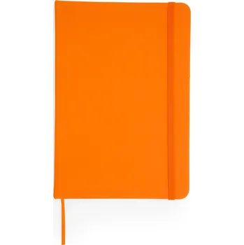Notes A5 MC oranžový