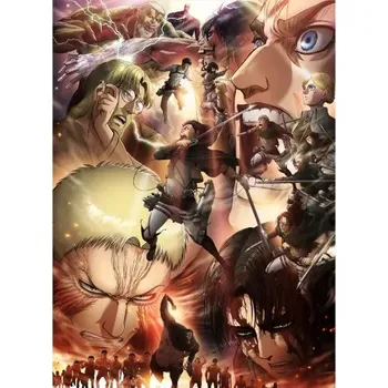 Obraz Plakát anime 29,7 x 40,4 cm