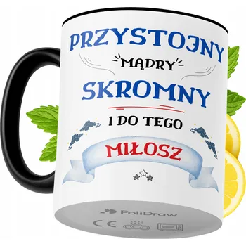 Hrnek Polidraw Hrnek Polidraw pro Antonína keramika 330 ml