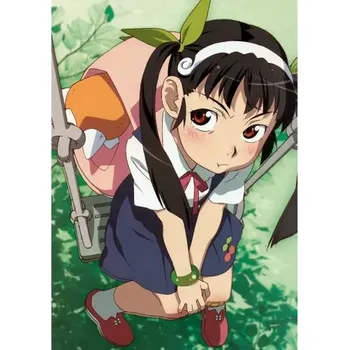 Obraz Plakát anime 29,7 x 42 cm