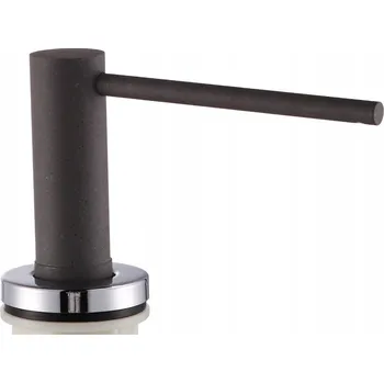 Dávkovač mýdla MODERNO DÁVKOVAČ GIRO DO DŘEZ DŘEZU ŠEDÝ