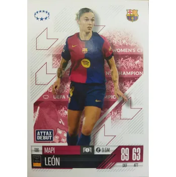 Sběratelská karetní hra Mapi Leon