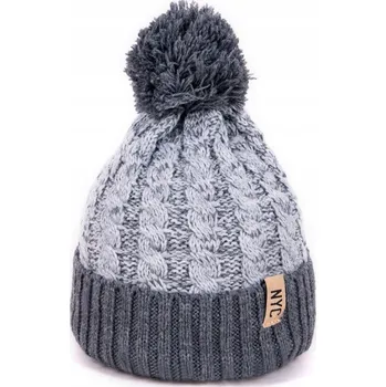 Čepice Dětská zimní Čepice NYC 46-48 YOCLUB