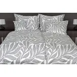 Mikroplyšové povlečení Markus 140x200 cm