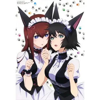 Obraz Plakát anime 29,7 x 43,2 cm