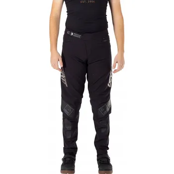 Cyklistické kalhoty Leatt cyklistické kalhoty MTB Gravity 4.0 Stealth XXL