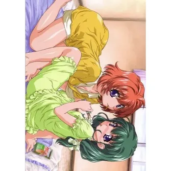 Obraz Plakát anime 29,7 x 42,1 cm