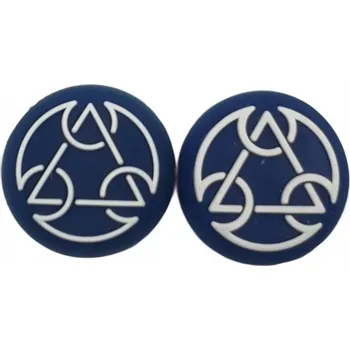 Gamepad Bezdrátový a drátový Bezdrátový ovladač pro PS4 WeLoveGames, vícebarevný