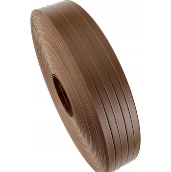 zahradní zástěna Stínící panelové pásy pro prolisy, 4,75 cm x 50 m, hnědá