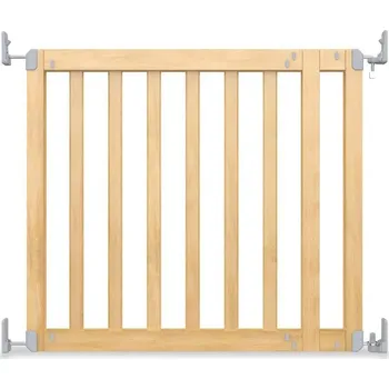 Dětská zábrana Ingenuity INGENUITY Zábrana dětská dřevěná 36S Series 6m+