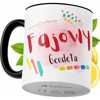 Hrnek Polidraw Hrnek Polidraw Pro agenta keramika 330 ml