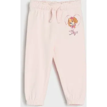 Dívčí kalhoty Sinsay - Kalhoty PAW Patrol - růžová - 5461Z-38X - 5461Z-38X-98