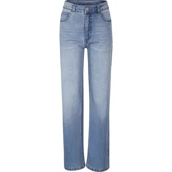 Dívčí tričko Dětské džíny NAX ELEFO vintage indigo 116-122