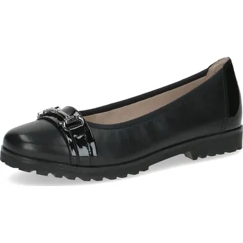 Dámské baleríny Dámské baleríny Caprice 9-22153-45 019 Barva: Černá, Velikost: 40