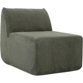 Křeslo Křeslo tradičního stylu Homla zelené