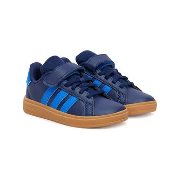 Dámské tenisky adidas Sneakersy Grand Court 2.0 JQ8001 Tmavomodrá 35