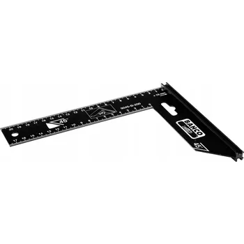 Úhloměr Univerzální úhelník Bahco 9045-B-250 250 mm