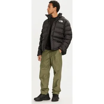 The North Face Zimní bunda Limbara NF0A89EG Černá Regular Fit XXL