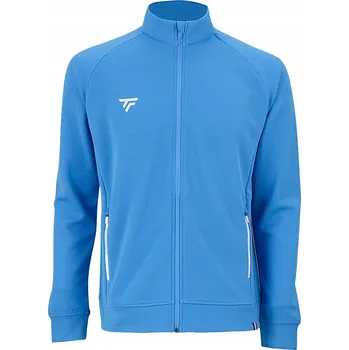 Pánská mikina Mikina Tecnifibre Team Jacket blue vel. L