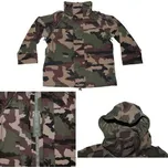 Bunda francouzská nepromokavá GORE-TEX 3 laminat CCE TARN, velikost 128